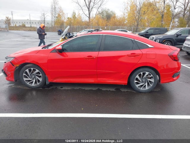 Продаж на аукціоні авто 2020 Honda Civic Ex, vin: 2HGFC2F79LH002428, номер лоту: 12433811