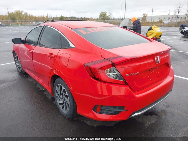 Продаж на аукціоні авто 2020 Honda Civic Ex, vin: 2HGFC2F79LH002428, номер лоту: 12433811