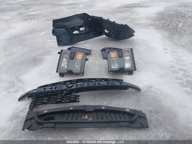 1GCRYBEH9KZ395482 Chevrolet Silverado K1500 Custom