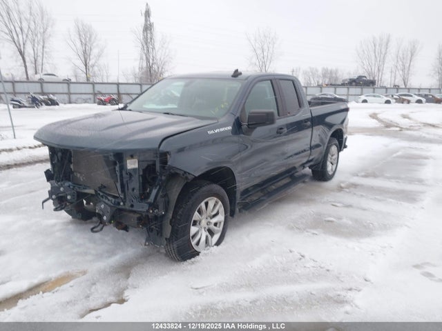 1GCRYBEH9KZ395482 Chevrolet Silverado K1500 Custom