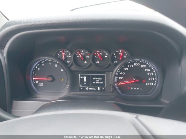 1GCRYBEH9KZ395482 Chevrolet Silverado K1500 Custom