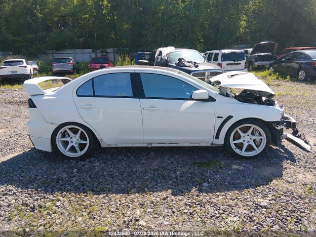 Auction sale of the 2011 Mitsubishi Lancer Evolution Gsr, vin: JA32W8FV8BU029961, lot number: 12433840