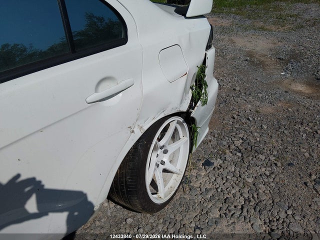 Auction sale of the 2011 Mitsubishi Lancer Evolution Gsr, vin: JA32W8FV8BU029961, lot number: 12433840