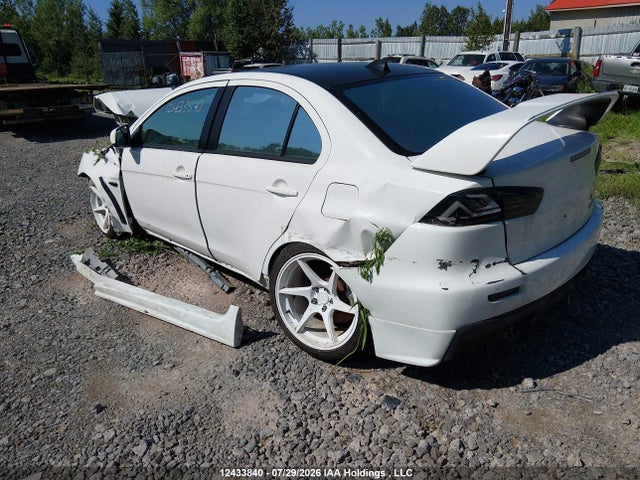 Auction sale of the 2011 Mitsubishi Lancer Evolution Gsr, vin: JA32W8FV8BU029961, lot number: 12433840