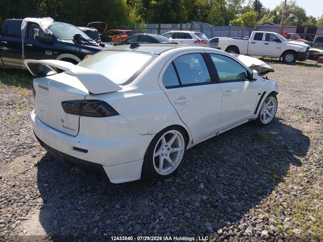 Auction sale of the 2011 Mitsubishi Lancer Evolution Gsr, vin: JA32W8FV8BU029961, lot number: 12433840