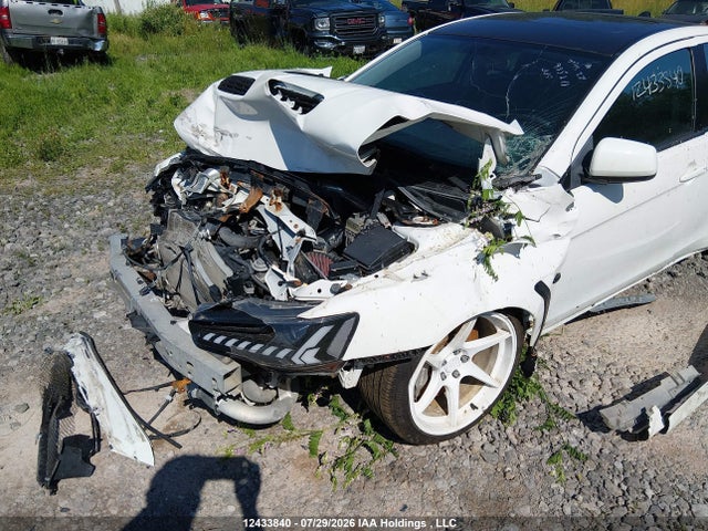 Auction sale of the 2011 Mitsubishi Lancer Evolution Gsr, vin: JA32W8FV8BU029961, lot number: 12433840