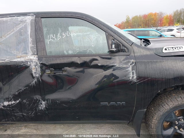 RAM 1500 2019 1C6SRFLT3KN834848 Image 19