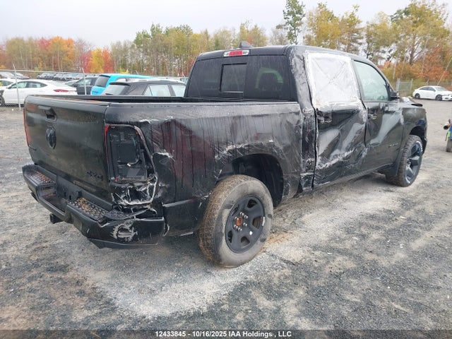 RAM 1500 2019 1C6SRFLT3KN834848 Image 4