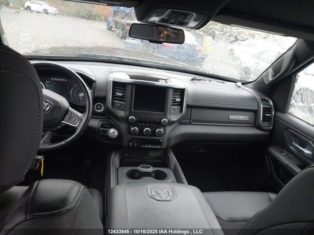 RAM 1500 2019 1C6SRFLT3KN834848 Image 5
