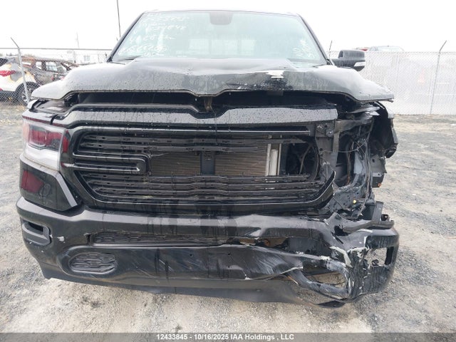 RAM 1500 2019 1C6SRFLT3KN834848 Image 6