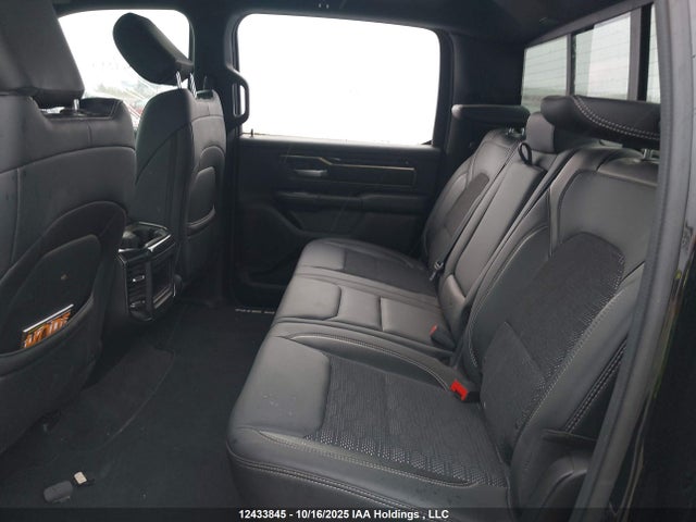 RAM 1500 2019 1C6SRFLT3KN834848 Image 8