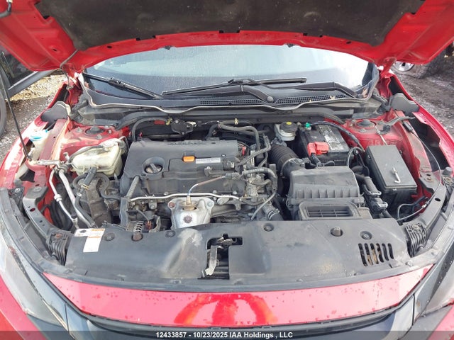 Honda k20c2 2020 2HGFC2F5XLH030284 Image 10