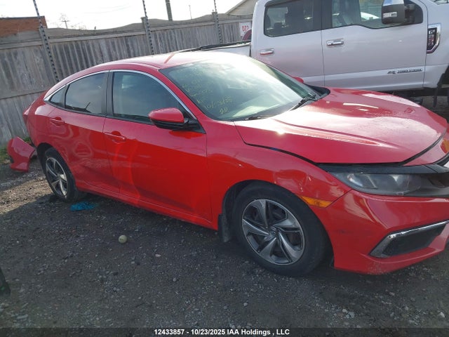 Honda k20c2 2020 2HGFC2F5XLH030284 Image 13