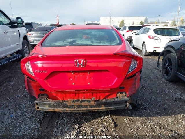 Honda k20c2 2020 2HGFC2F5XLH030284 Image 16