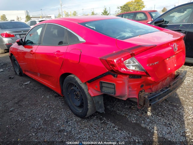 Honda k20c2 2020 2HGFC2F5XLH030284 Image 3