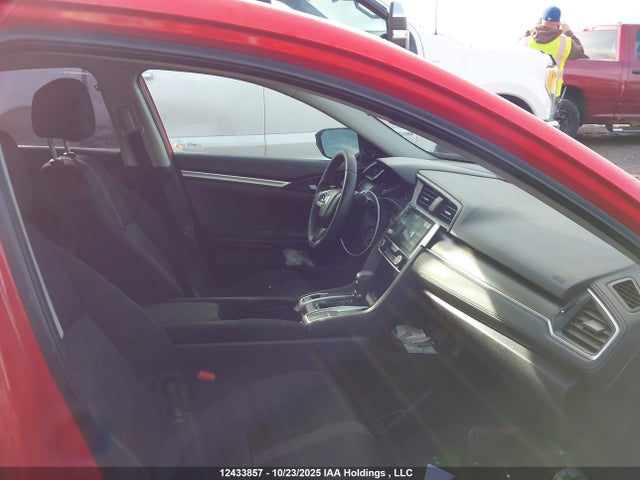 Honda k20c2 2020 2HGFC2F5XLH030284 Image 5