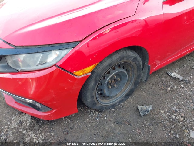 Honda k20c2 2020 2HGFC2F5XLH030284 Image 6