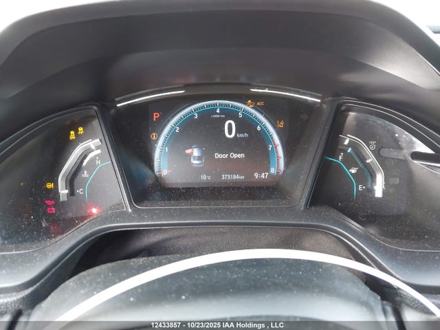 Honda k20c2 2020 2HGFC2F5XLH030284 Image 7