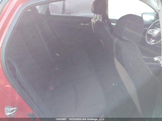 Honda k20c2 2020 2HGFC2F5XLH030284 Image 8