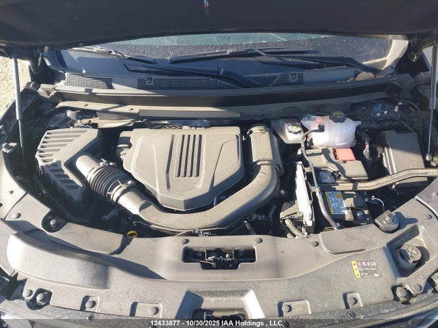 1GNEVGRS2SJ286250 Chevrolet Traverse Lt