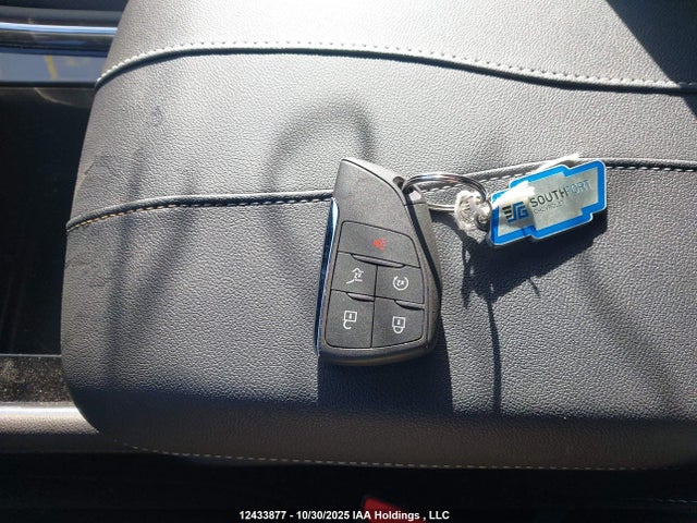 1GNEVGRS2SJ286250 Chevrolet Traverse Lt