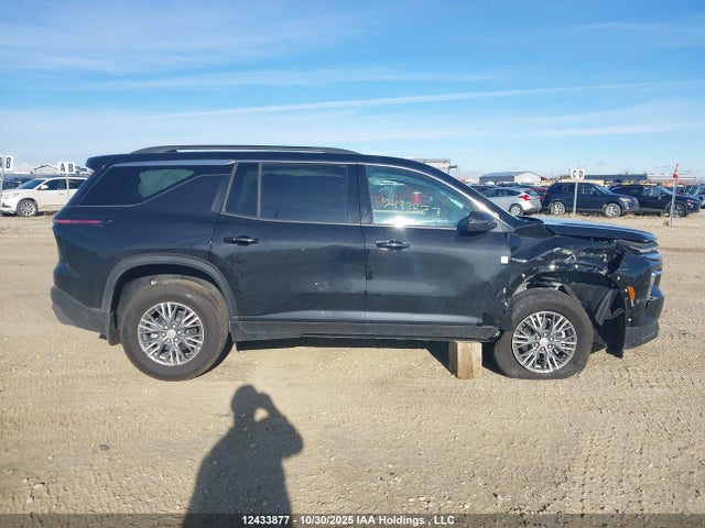 1GNEVGRS2SJ286250 Chevrolet Traverse Lt
