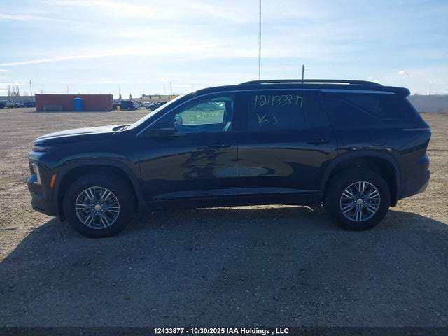 1GNEVGRS2SJ286250 Chevrolet Traverse Lt