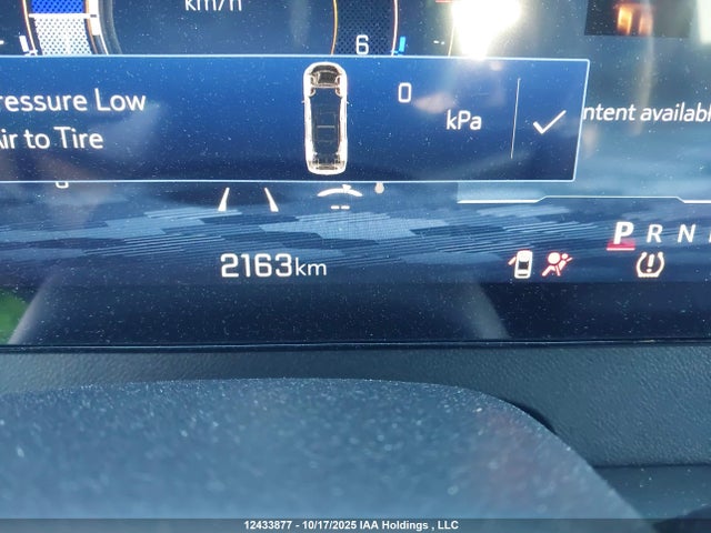 1GNEVGRS2SJ286250 Chevrolet Traverse Lt