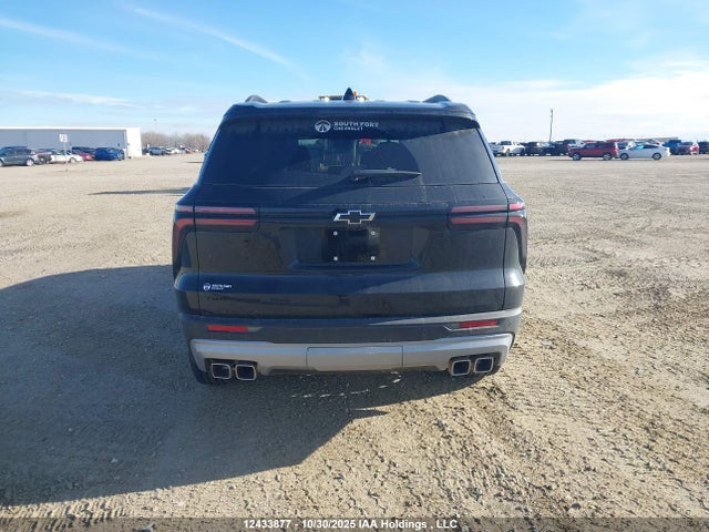 1GNEVGRS2SJ286250 Chevrolet Traverse Lt