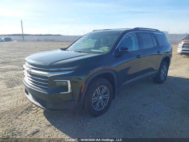 1GNEVGRS2SJ286250 Chevrolet Traverse Lt