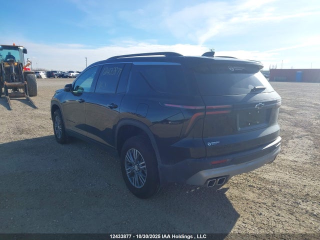 1GNEVGRS2SJ286250 Chevrolet Traverse Lt