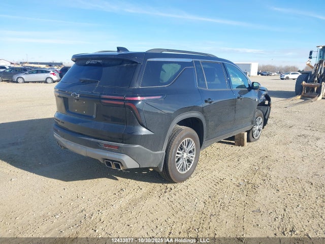 1GNEVGRS2SJ286250 Chevrolet Traverse Lt