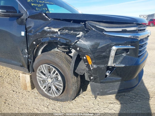 1GNEVGRS2SJ286250 Chevrolet Traverse Lt