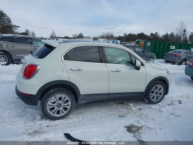 Fiat 500x Lounge 2016 ZFBCFXDT9GP462960 Image 13
