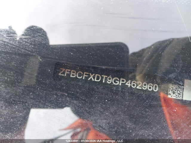 Fiat 500x Lounge 2016 ZFBCFXDT9GP462960 Image 18