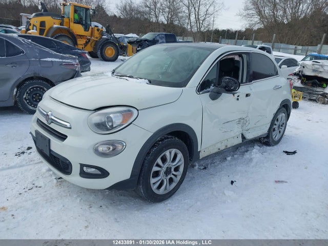 Fiat 500x Lounge 2016 ZFBCFXDT9GP462960 Image 2