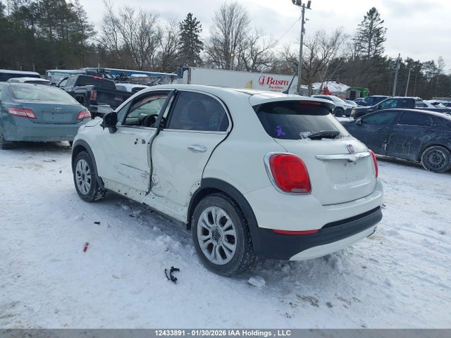 Fiat 500x Lounge 2016 ZFBCFXDT9GP462960 Image 3