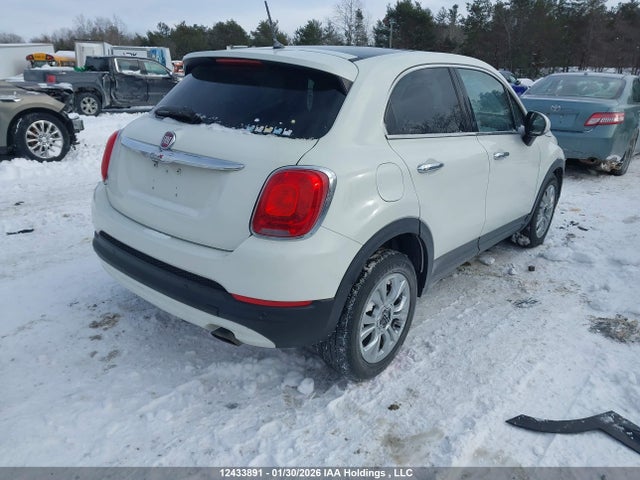 Fiat 500x Lounge 2016 ZFBCFXDT9GP462960 Image 4