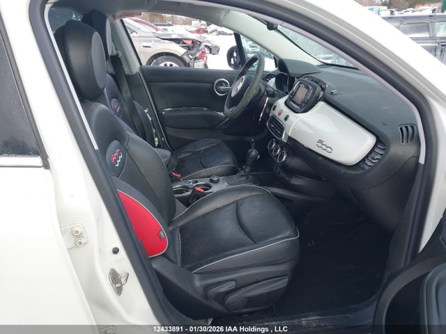 Fiat 500x Lounge 2016 ZFBCFXDT9GP462960 Image 5