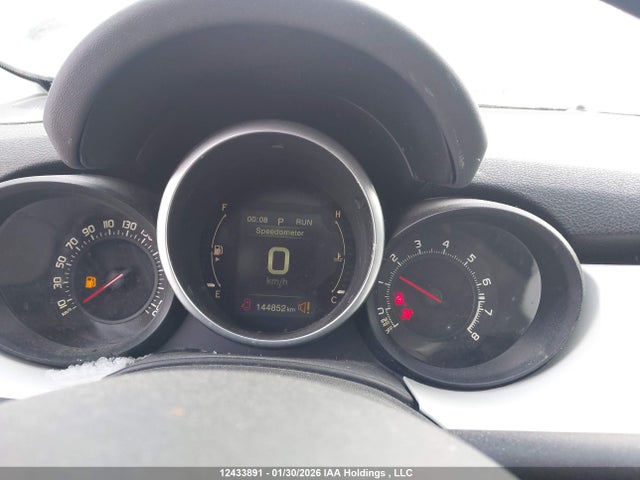 Fiat 500x Lounge 2016 ZFBCFXDT9GP462960 Image 7
