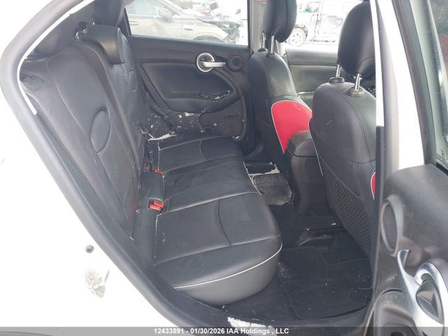Fiat 500x Lounge 2016 ZFBCFXDT9GP462960 Image 8