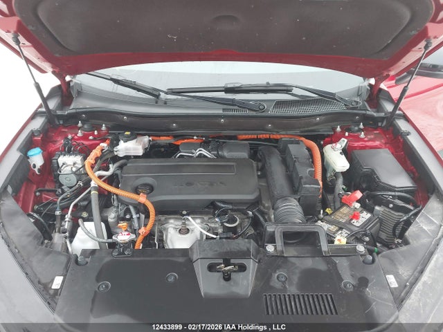 2HKRS6H9XRH220544 Honda Cr-v Touring Hybrid
