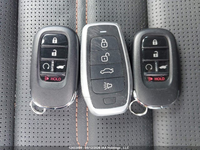 2HKRS6H9XRH220544 Honda Cr-v Touring Hybrid