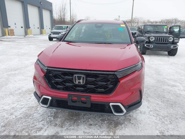 2HKRS6H9XRH220544 Honda Cr-v Touring Hybrid