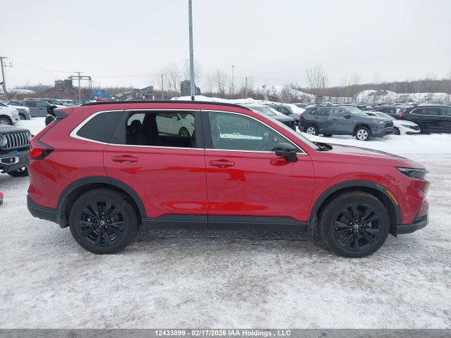 2HKRS6H9XRH220544 Honda Cr-v Touring Hybrid