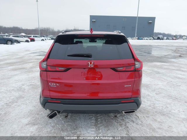 2HKRS6H9XRH220544 Honda Cr-v Touring Hybrid