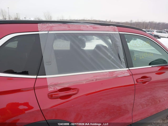 2HKRS6H9XRH220544 Honda Cr-v Touring Hybrid