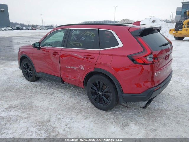 2HKRS6H9XRH220544 Honda Cr-v Touring Hybrid