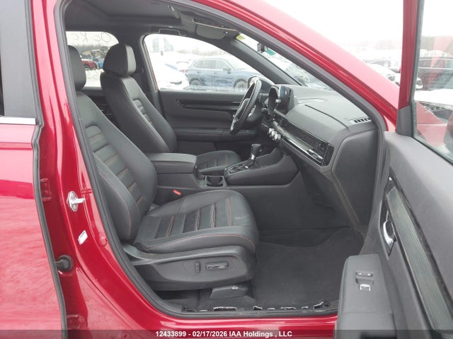 2HKRS6H9XRH220544 Honda Cr-v Touring Hybrid