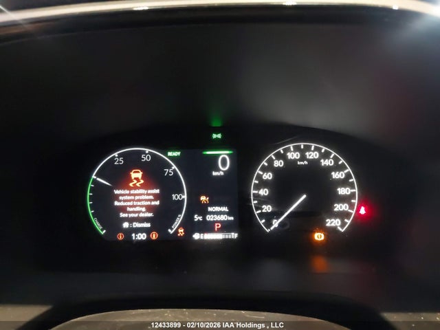 2HKRS6H9XRH220544 Honda Cr-v Touring Hybrid